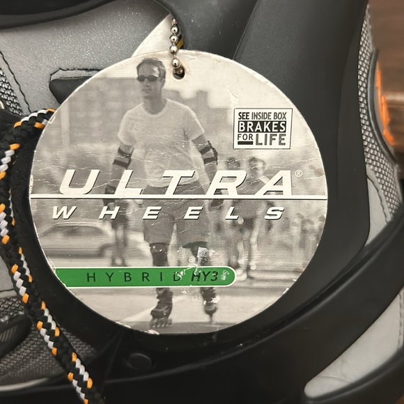 Men’s Rollerblades Size 14 NWT - Picture 4 of 7